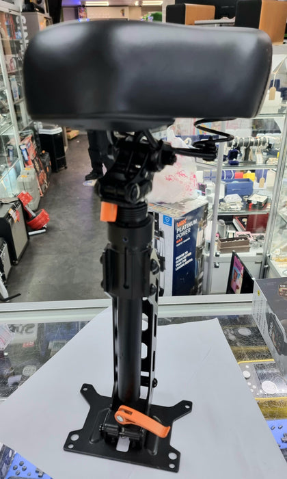FOLDING SEAT ASSEMBLY SHOCK ABSORBING FOR SCOOTER