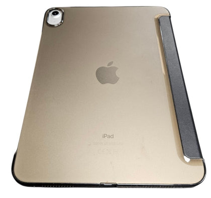 Apple iPad 10th Generation 64gb - Silver - with Case