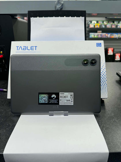 TABWEE T50 Tablet Android 16 – 24GB RAM+128GB Unisoc T7250 & Gemini AI 90Hz Display Tablet 11 Zoll PC mit 8000mAh 5G WiFi Widevine L1 GPS