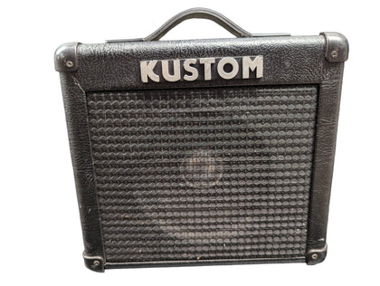 Kustom KGA10 lead guitar amplifier