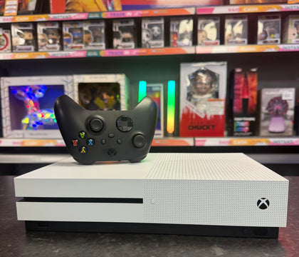 Xbox One S Disc Edition 1TB