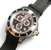 Longines Hydroconquest Quartz Chronograph Men's Watch L3.843.4.56.2**Boxed**