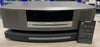 BOSE Sound Wave Music System and SoundTouch pedestal