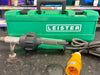 Leicster Hot Air Welding Tool 110V with Case and Nozzle