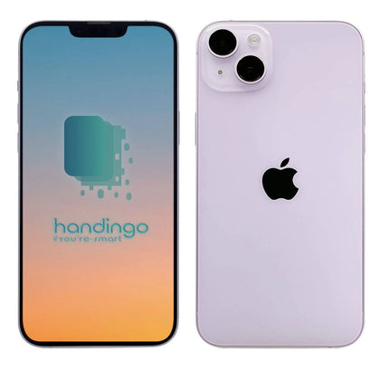 Apple iPhone 14 Plus - 128 GB - Purple 98%