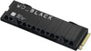 Western Digital WD Black SN850 NVMe SSD - 2TB
