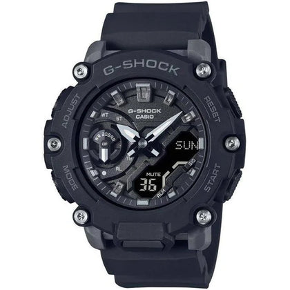 G-Shock Men's Monochrome Series GMA-S2200
