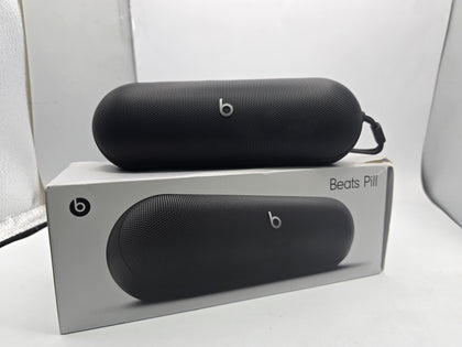 Beats Pill Portable Wireless Bluetooth Speaker - Matte Black