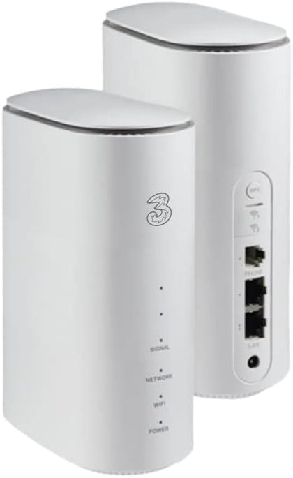 Zte Mc888a 5g Wi-fi Router - White Unlocked