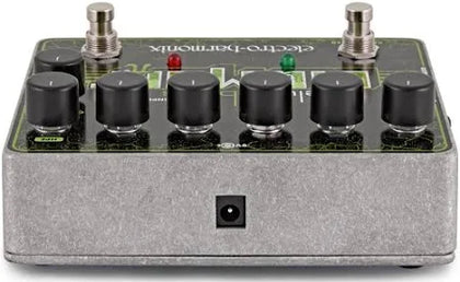 Electro-Harmonix Deluxe Bass Big Muff Pi Distortion Effects Pedal