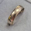 18ct Gold Band Size "V"