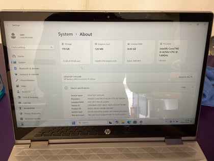 HP Laptop