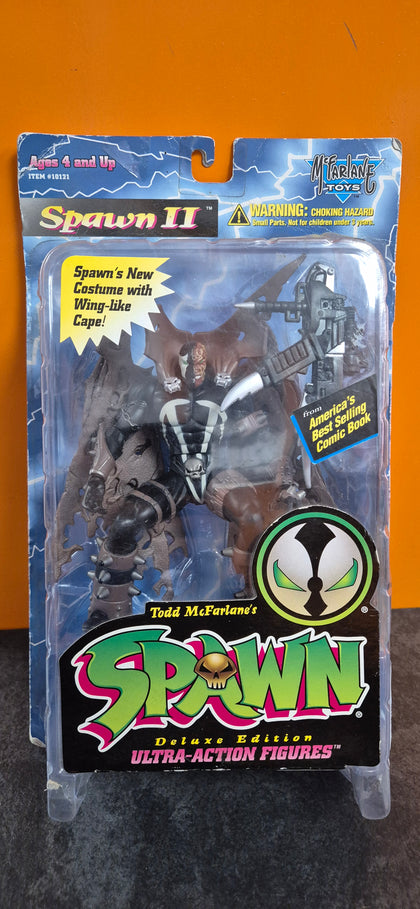 Spawn II Ultra Action Figure