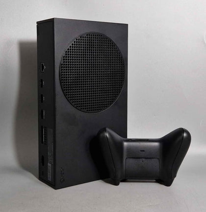 Xbox Series S Console 1TB Carbon Black With Controller Boxed