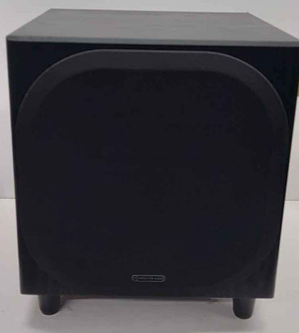 Monitor Audio Bronze W10 Subwoofer -Black.