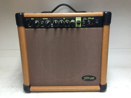 Stagg Orange 40AAR Amp 40 Watts
