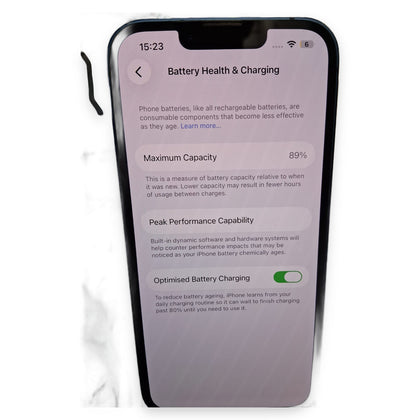 Apple iPhone 13 128GB Unlocked Blue
