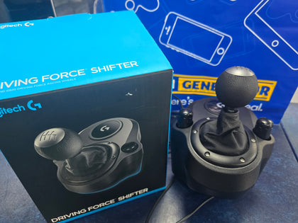 Logitech Force Shifter For G29 and G920 (PS4/XB1/PC)