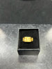 22ct Gold Gents Ring (Size U), 5.50g