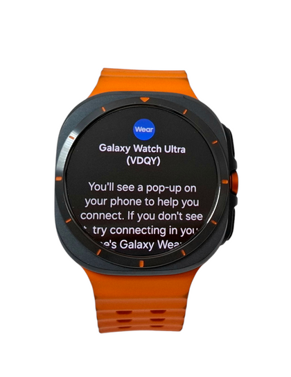 Samsung Galaxy Watch Ultra 47mmTitanium Grey