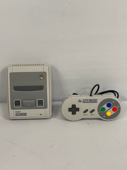 Nintendo Classic Mini Super NES