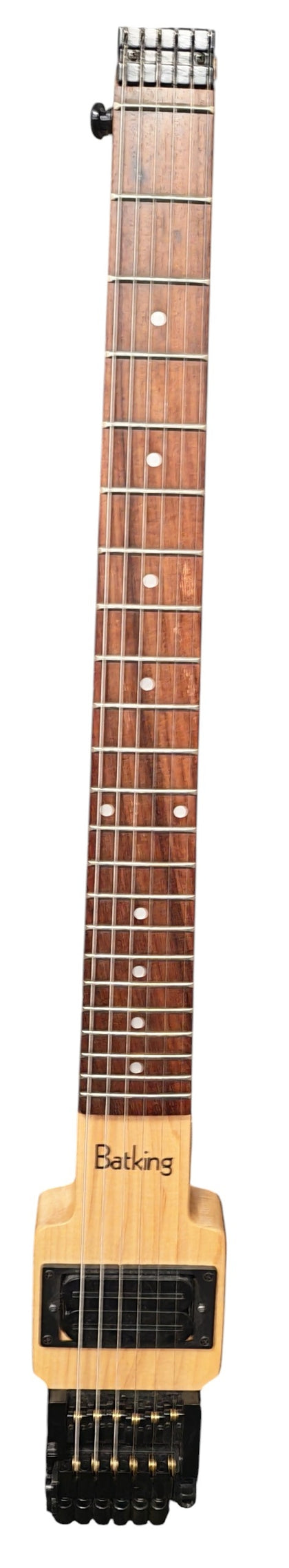 Batking Headless Travel Guitar **Store Collection Only**