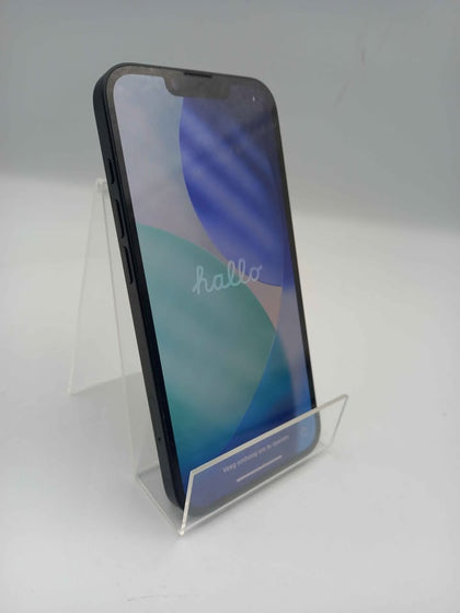 Apple iPhone 16e 128GB Black, Unlocked, Unboxed **100% Batt- Cycle Count 39**