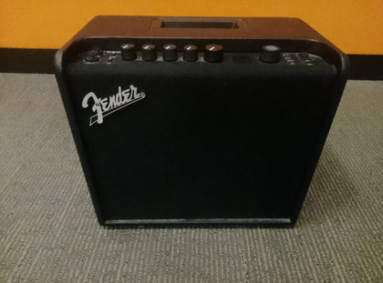 Fender Mustang LT25 Guitar Combo