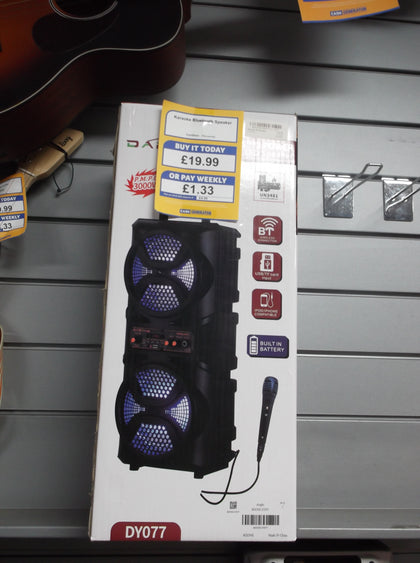 Karaoke BT Speaker