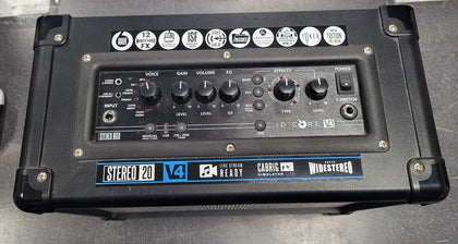 Blackstar ID: Core 20 Stereo V4 Guitar Combo