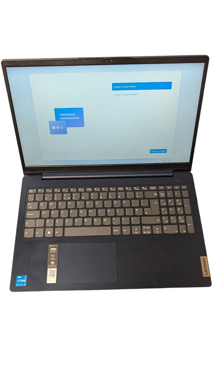 Lenovo IdeaPad 3 15.6