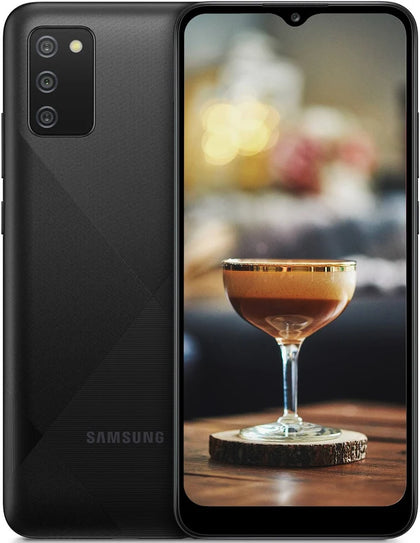 Samsung Galaxy A02s 32GB Black