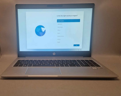 HP Probook 450 G6/i7-8565U/16GB Ram/512GB SSD/15