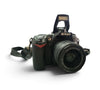 Nikon D90 DSLR Camera with Nikon Lense AF-P Nikkor 18-55mm