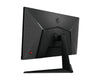 MSI Optix G2412 24" Gaming Monitor, LED, FHD (Full HD), 170 Hz, 1ms, Black