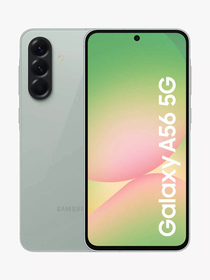 Samsung Galaxy A56 5G - 256 GB, Awesome Olive