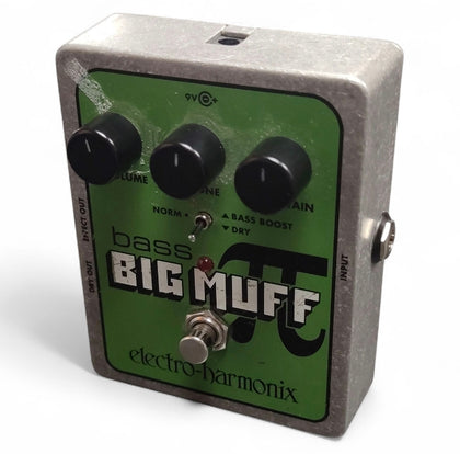 Electro-Harmonix Bass Big Muff Pi Pedal**Unboxed**
