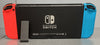 Nintendo Switch V2 Neon Red/Blue Joy-Con Console Bundle ( + Unboxed Ben 10 Power Trip ) ** Unboxed **