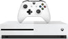 Microsoft Xbox One S 500GB Console & 1 Game