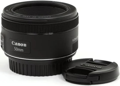 Canon EF 50mm STM Lens