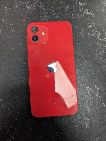 Apple iPhone 12 - 64 GB - (PRODUCT)RED