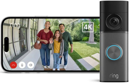 Ring Wired Video Doorbell Pro with chime **2 year warranty**