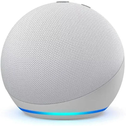 Amazon Echo Dot 4th Generation Smart Speaker with Alexa White