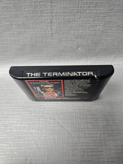 The Terminator Sega Mega Drive.