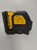 DeWalt DCE088D1G 12V 1 x 2.0Ah Li-Ion XR Green Self-Levelling Cross-Line