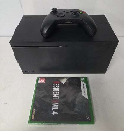 Microsoft Xbox Series X Console Boxed