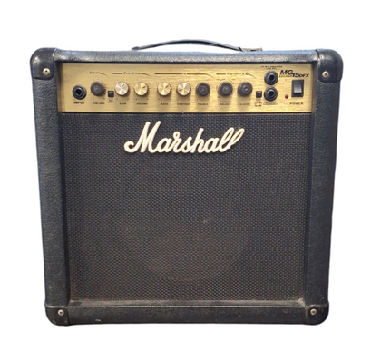 Marshall MG15DFX 15w Guitar Amplifier