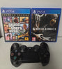 Playstation 4 Slim 500gb with 2 Games