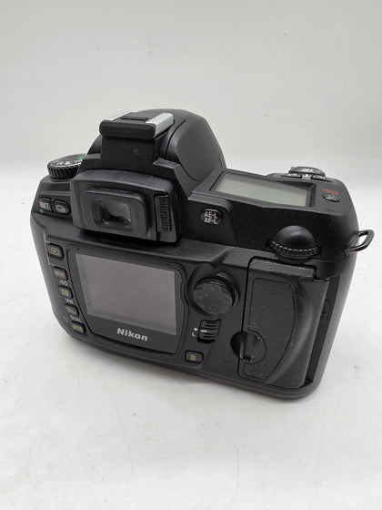 Nikon D70s Camera (24 month warranty)