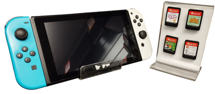 Nintendo Switch Console (2nd Gen) Bundle